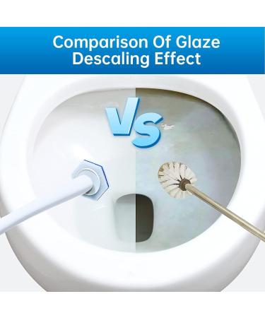 Disposable Toilet Bowl Cleaning Wand Refills 10/20/30/40 Count (20pcs) - Buy Online on GoSupps.com