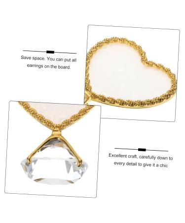 Shop Nail Art Display Stand - Versatile Nail Tray Tool for Nail Polish & Design | 8.7x6.5cm Assorted Colors - International Shipping - Buy Online on GoSupps.com