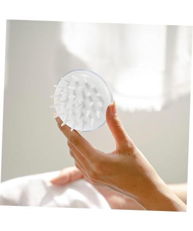 Magiclulu 2-St Shampoo Brushes | Silicone Head Scrubber & Hair Massager for Scalp Care - Buy Online on GoSupps.com