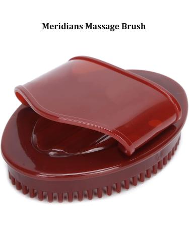 Premium Massage Tools for Full-Body Relaxation | Meridian Massage Rolls & Brushes | Anti-Cellulite Solutions - Buy Online on GoSupps.com