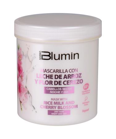 Blumin Conditioning Mask with Rice Milk and Cherry Blossom