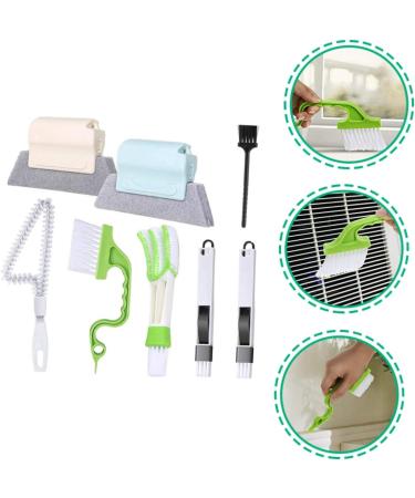 Buy Gleavi 1 Set Cleaning Brush - Keyboard Car Glass Baseboard & Tile Cleaner - Best Household Utility for International Shipping - Buy Online on GoSupps.com