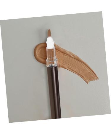 Healeved nail salon supplies brush polish bottle with brush finger oil nail oil pen brush bottle the brush plastic press pen empty cuticle oil pens lip gloss Bottled supplies - Buy Online on GoSupps.com