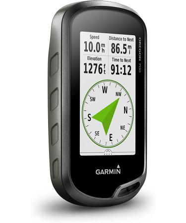 Garmin Oregon 700 Handheld GPS (Renewed) - Buy Online on GoSupps.com