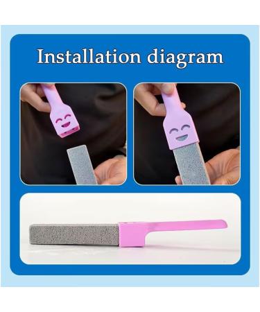Strong Cleaning Pumice Stone Pumice Stone for Toilet Cleaning Cleaning Pumice Stone for Stove Pool Pumice Stone for Cleaning Tiles Pumice Stone for Toilet Bowl Cleaning (10pcs White) - Buy Online on GoSupps.com