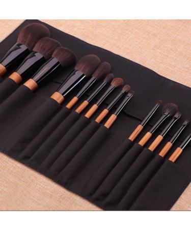 14-Piece High-End Makeup Brush Set for Beginners | Super Soft Fiber Tools for Flawless Daily Application - Buy Online on GoSupps.com