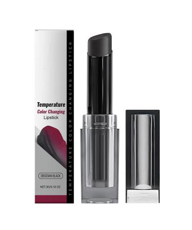 PH Color Changing Lipstick - Mood Lipstick Long-Lasting and Moisturizing Color Changing Lip Balm Stain-Proof Lip Gloss Cheek Tint for Women