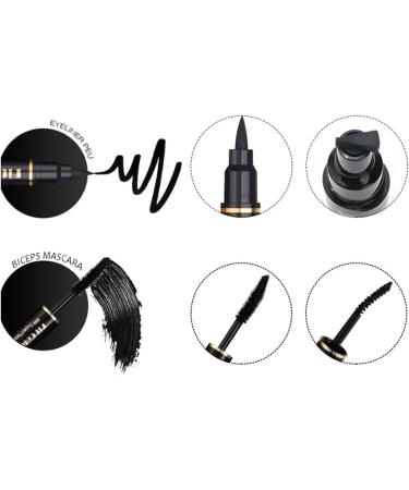 MKNZOME Professional Makeup Set with Cosmetic Bag - 26pcs Travel Make-up Palette & Brush Set for Teens & Adults | Ideal Birthday Xmas Gift - Buy Online on GoSupps.com