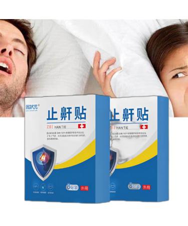 16Pcs Anti-Snoring Patch Eastern Traditional Acupoint Massage Instant Snoring Relief Less Mouth Breathing