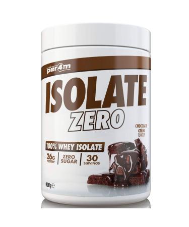 Per4m Isolate Zero Chocolate Cream 900g