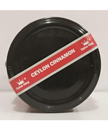 B tons de cannelle de Ceylan H2S Spice King Cinnamomum zeylanicum 35 g - Buy Online on GoSupps.com
