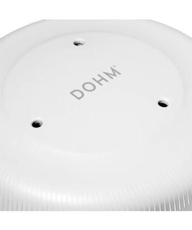 Yogasleep Dohm UNO White Noise Machine | Adjustable Volume | Non-Looping Sound | Sleep Aid for Adults, Babies, Office, and Travel - Buy Online on GoSupps.com