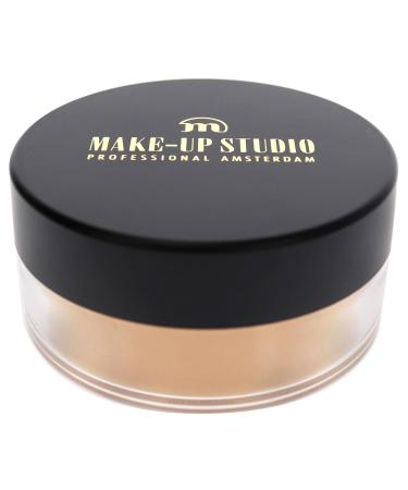 Buy Make-Up Studio Amsterdam Translucent Powder - Light as a Feather | Long-Lasting Finish & Perfect Hold | International Shipping Available - 0.35 Oz - Buy Online on GoSupps.com