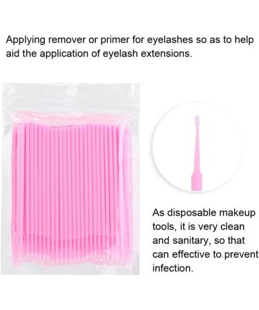 Buy Disposable Cotton Swabs & Eyelashes Grafting Tools Set - Essential Makeup Kit for Eyelash Extensions - Buy Online on GoSupps.com