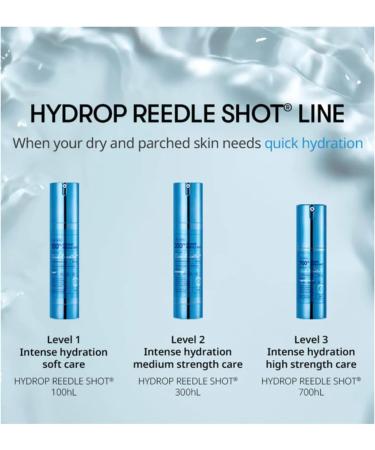  G n rique REEDLE SHOT - 100 CICA x HYALON Hydrop Reedle Shot Moisturizing Serum for Radiant Skin 100 ml - Buy Online on GoSupps.com