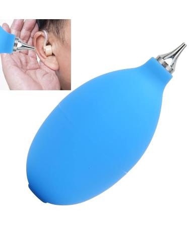 Buy Squeeze Ball Pump Duster - Perfect Silicone Hand Duster for Body Scrubs & Electronics | International Shipping! - Buy Online on GoSupps.com