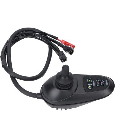 Professional Joystick Controller for Electric Roller Chairs | High Sensitivity Intelligent AI Control Wear-Resistant Compatible & Durable - Buy Online on GoSupps.com