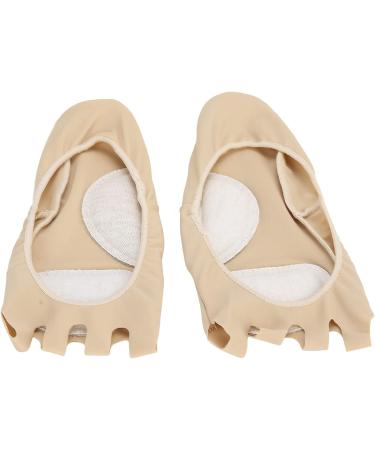 Bunion Relief Toe Separators - Breathable Padded Socks for Men | Foot Care Hammer Toe Support - Buy Online on GoSupps.com