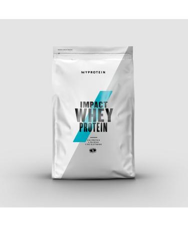 Myprotein Impact Whey Protein Banana 1 pack (1 x 5 kg) Banana 5 kg (1 pack)