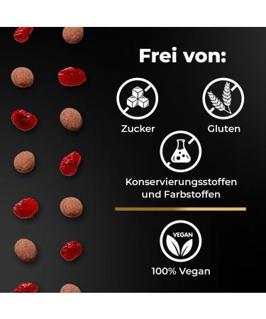 Buy Premium Dried Cranberries in Dessert Chocolate - Mr. Fudgesto Sweets 80g | Luxurious Gourmet Confectionery - Buy Online on GoSupps.com