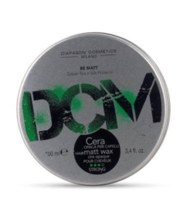 Lisap DCM Strong Matte Wax 100ml