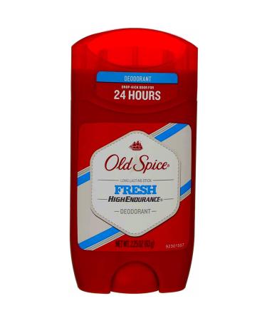 Old Spice Fresh Solid Deodorant 2.25oz (66ml) - Pack of 3 - Buy Online on GoSupps.com