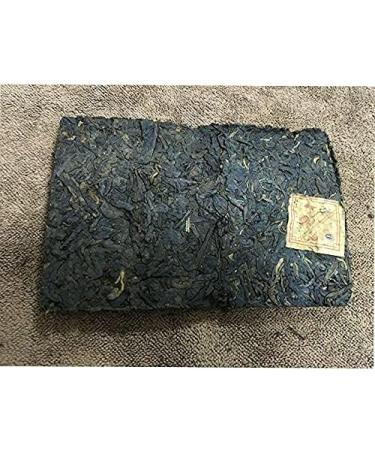 120g Tea Brick Black Pu Erh Tea Cru et M r Pu'er Brick Tea meraude - Buy Online on GoSupps.com