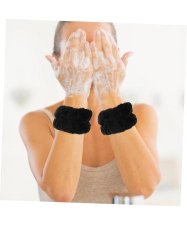 FOMIYES 2paires Bracelets pour Lavage du Visage de Protection Eau Confortables et R utilisables Adapt s Domicile - Buy Online on GoSupps.com