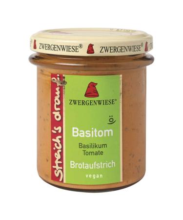 Zwergenwiese Basitom Organic Balls 160 g Pack of 2