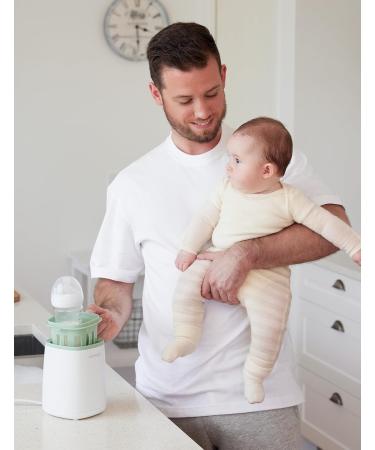 Momcozy Baby Bottle Warmer Precise Temperature Control and Auto Shut-off Quick Bottle Warmer for All Bottles Multifunction - Buy Online on GoSupps.com