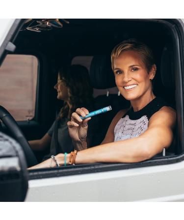 Supports Relaxation and Mood | Fast & Ready Vitamin Spray | Stress Relief & Calming for Adult | GABA Supplement with L-Theanine and Lemon Balm | Vegan | 30 Servings | Can-i Fresh by Can I Wellness Fresh 1 Pack - 30 Servings - Buy Online on GoSupps.com