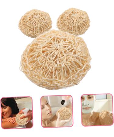 Buy Housoutil 9 Pcs Bath Ball Set - Exfoliating Shower Supplies for Portable Cleaning & Spa Experience - Buy Online on GoSupps.com