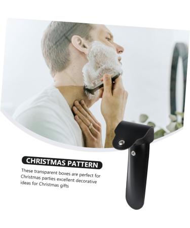 Frcolor Travel Shaving Bag for Women - Leather Razor Holder & Plane Cover | Stylish & Functional Travel Essentials - Buy Online on GoSupps.com