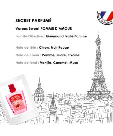 UDV Pomme d'Amour by Varens Sweet 1.7 fl oz - Buy Online on GoSupps.com
