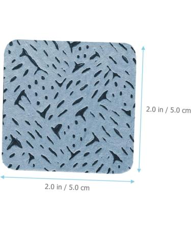 NOLITOY 3 Box Glue Bottle Mouth Wipes - Non-Woven Fabric Nail Polish & Glue Clean Removal Pads for Manicure - High Capacity Fingernail Care - Buy Online on GoSupps.com