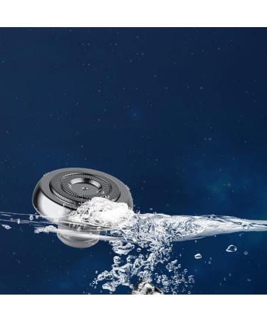 Cohbskj Portable Multifunctional Capsule Shaver Capsule Razor 2 In 1 Capsule Mini Shaver For Men Type-C Charging Beard Razor Washable Men's Electric Shaver (2PCS-A) - Buy Online on GoSupps.com