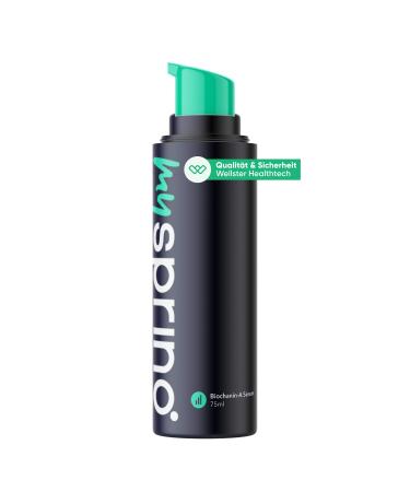 MySpring Biochanin-A Serum Hair Serum 1x 75 ml against hair loss