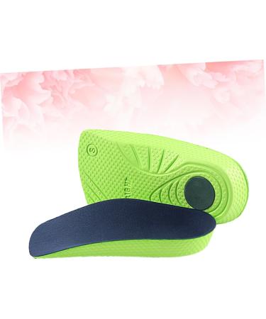 GLEAVI 2 Pairs Damping Insoles - Arch Support Shoe Inserts for Plantar | Sports Foot Care & Comfort Half Pads - Buy Online on GoSupps.com