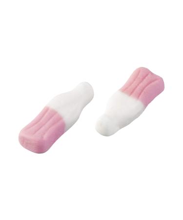 Strawberry Milkshake Bottles - 200g Gummy Sweets