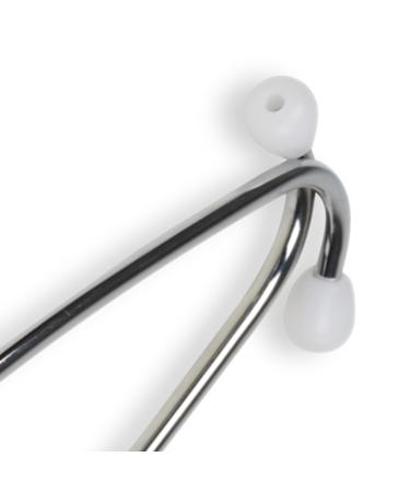 Gima - TRAD Single Head Stethoscope Adults Y Color Red Chestpiece 43.5 mm Latex Free Medical Device CE - Buy Online on GoSupps.com