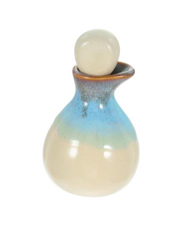 FOMIYES Perfume Mini Ceramic Soy Ceramics Bowl for Beauty Salon Vial Water Vessel Filling 5.5 7.5cm White