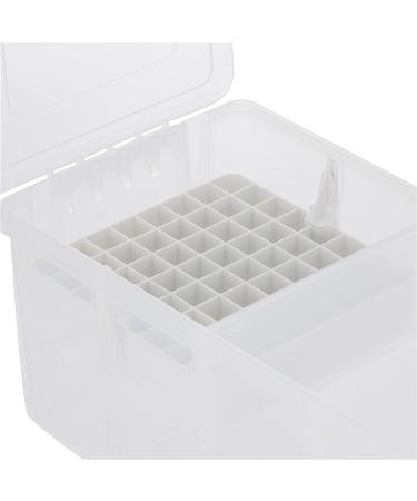 ArtBin 6934AB Satchel with Marker Tray  Art & Craft Organizer  1 Plastic Storage Case  Clear  Semi  0 Semi Satchel with Marker Tray - Buy Online on GoSupps.com