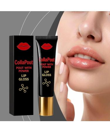 Herbionyx Gloss l vres de luxe s rum Advanced Lip Booster & Herbionyx Lip Plumper Gel l vres hydratant ingr dients naturels r duit les ridules soin des l vres non collant (1 pi ce) 1 pi ce. - Buy Online on GoSupps.com