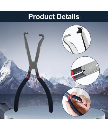 Electrical Disconnect Pliers - 2024 Upgrade Fuel Line Pliers Electrical Connector Pliers Automotive Electrical Plug Connector Disconnect Repair Tools (2 PCS) - Buy Online on GoSupps.com