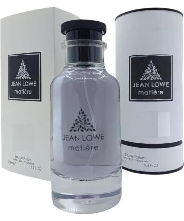 Jean Lowe Matiere Eau De Parfum For Men & Women | long lasting fraghrance | 100ml - Buy Online on GoSupps.com