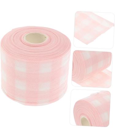FRCOLOR 5 Rolls nail Manicure Nail Wipes rolled remover towel pure cotton nail art accessories - Buy Online on GoSupps.com