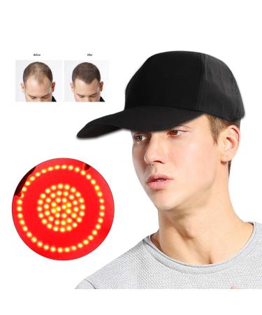 Hair Growth Helmet Adjustable Therapy Cap for Hair Loss Treatment & Oil Control | 280pcs Lamp Pearls for Home Use - Buy Online on GoSupps.com