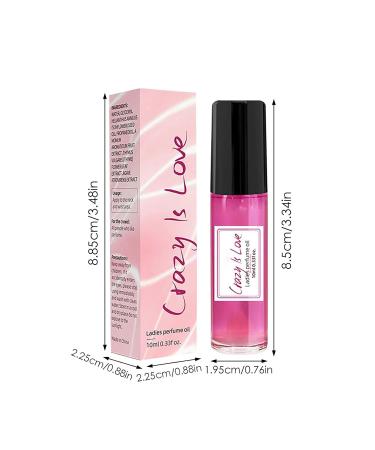 Women's Fragrance Subtle Hypoallergenic Eau De Parfum Sweet Beauty Products Suitable for Special Occasions Gift for Her One Size A - Buy Online on GoSupps.com