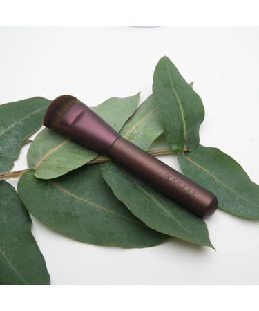 Rosalique Miracle Brush: The Ultimate Cruelty-Free Kabuki Brush for Flawless Application - Buy Online on GoSupps.com