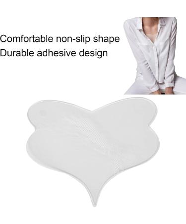 Reusable Chest Wrinkles Silicone Pads Washable Silicone Anti Wrinkle Chest Pads Transparent Chest Wrinkle Sticker Silicone Anti Wrinkle Pad - Buy Online on GoSupps.com